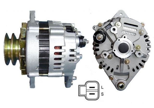 ALTERNADOR NISSAN 12V 70A 