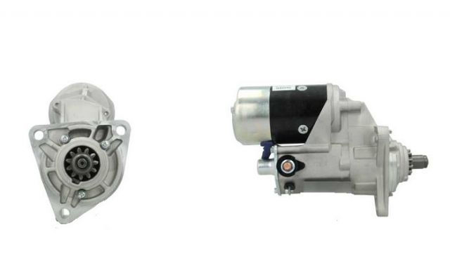 ARRANQUE ISUZU 12V 11D 2.5KW OEM MAHLE