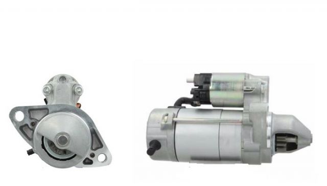 ARRANQUE TOYOTA 12V 11D 2.0KW VALEO NUEVO
