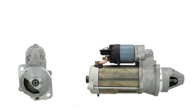 ARRANQUE JOHN DEERE 12V 11D 3.4KW TIPO MAHLE