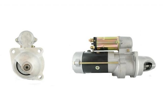 ARRANQUE HYSTER 12V 10D 2.8KW CW PIÑON 40MM