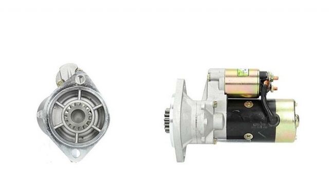 ARRANQUE YANMAR 12V 15D 2.0KW CW