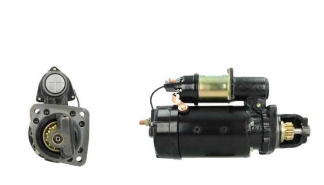 ARRANQUE CATERPILLAR  24V 12D 7.5KW AISLADO