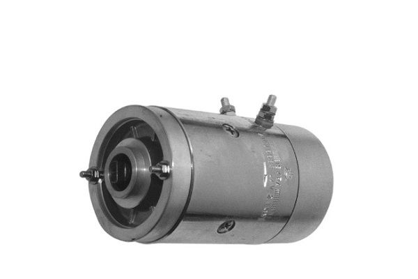 MOTOR DC 24V 2,1KW 2200 RPM CW MACHO
