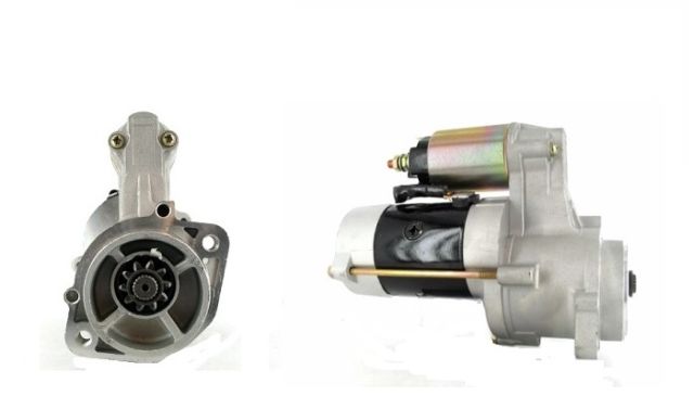ARRANQUE KIA 12V 10D 2.2KW CW DESPLAZADO